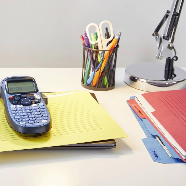 Produktbild Dymo Schriftband LetraTag (1.20 cm, Transparent)