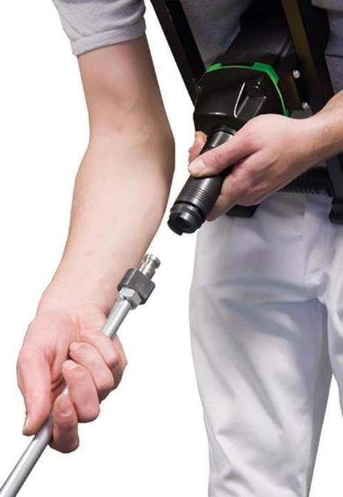 Actual product image Eibenstock Quick release adapter M 14