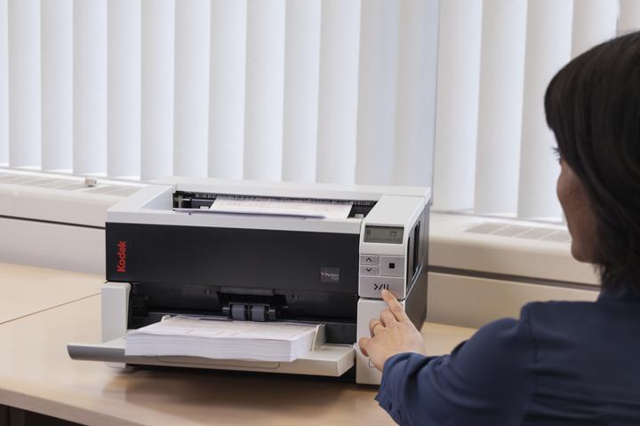 Actual product image Kodak i3300 (USB)