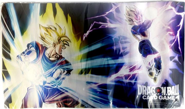Image du produit Dragon Ball Super - Official Playmat 01 Son Goku vs Vegeta