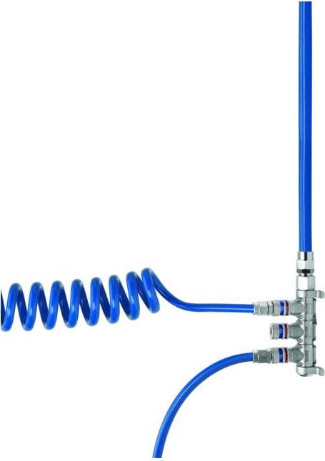 Actual product image Cejn eSafe multi-link system with safety steel coupling
