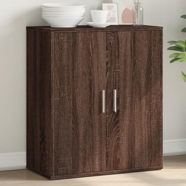 Produktbild VidaXL Sideboard Eiche-Optik (60 x 31 x 70 cm)