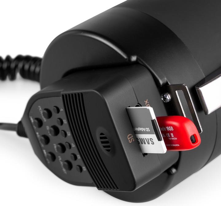 Image du produit Vonyx Megaphon MEG075, Nennleistung: 75 W, Prinzip: Aktiv (Porte-voix)