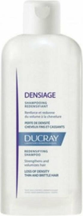 Produktbild Ducray Densiage Volumen-Shampoo (200 ml, Flüssiges Shampoo)