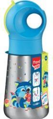 Immagine prodotto Magni Maped Edelstahl-Trinkflasche PICNIK MINIZ Kaninchen 350ml (0.35 l)
