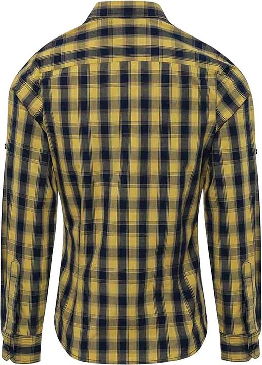 Immagine prodotto Premier Camicia a quadri a maniche lunghe Mulligan (XS)