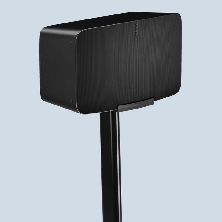 Productafbeelding Flexson PIED PREMIUM FIVE - NoirPied Sonos FIVE (1 stuk, Stand)