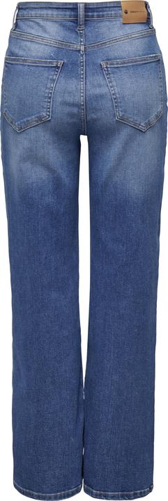 Actual product image Only ONLJUICY Hohe Taille Weiter Beinschnitt Jeans Jeans mit weitem Bein (26)