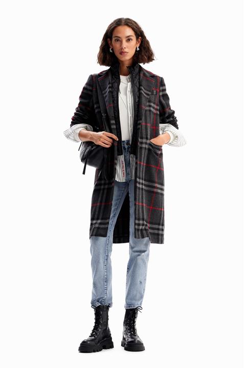 Produktbild Desigual damenmantel deigual luie (S)