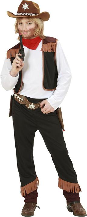 Produktbild Widmann Cowboy Kinderkostüm (104)