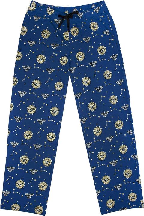 Produktbild Wonder Woman Schlafanzug mit langer Hose (S)