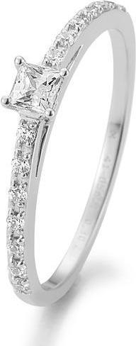 Produktbild Breuning Princess Cut (58, 750/18 K Gold)