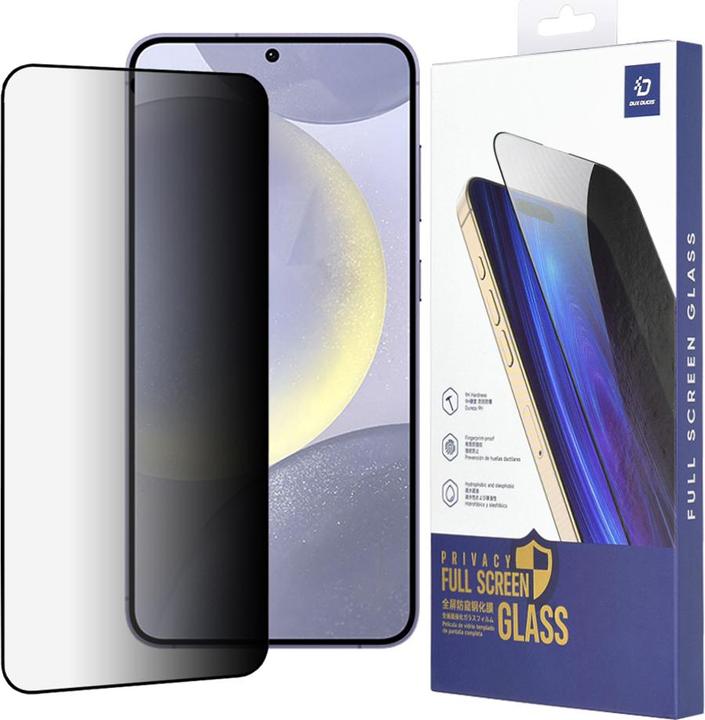 Produktbild Dux Ducis Panzerglas Privacy (1 Stück, Samsung Galaxy S24+)