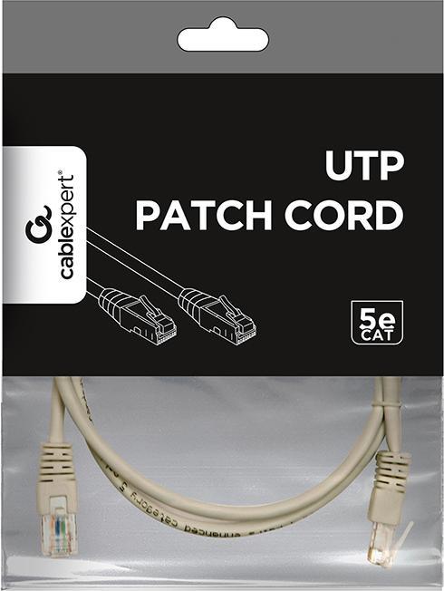 Produktbild Gembird Patch-Kabel (UTP, CAT5e, 0.50 m)