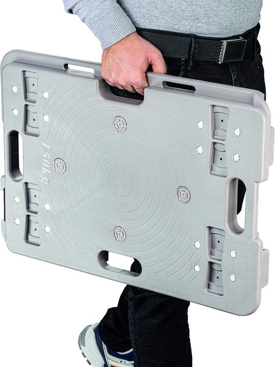 Produktbild technocraft Plattformwagen CONNECT (150 kg)