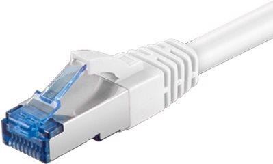 Actual product image equip Network cable (S/FTP, CAT6a, 10 m)