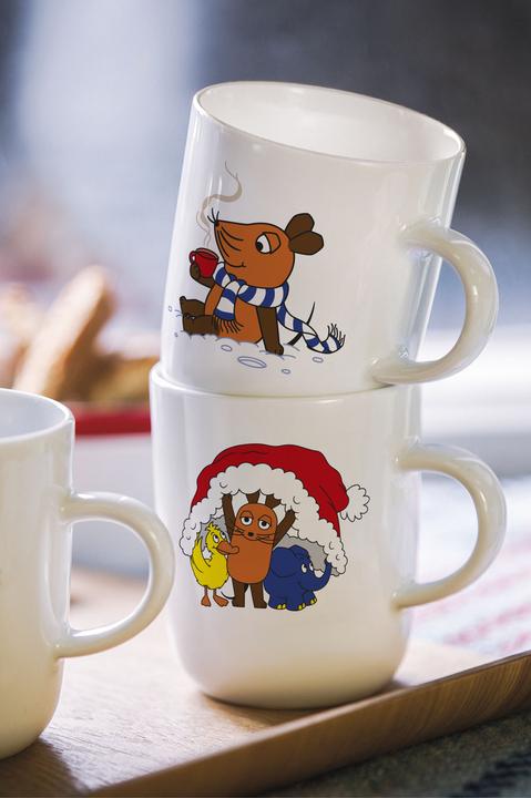 Produktbild Kahla DieMaus Kinderset 3tlg.