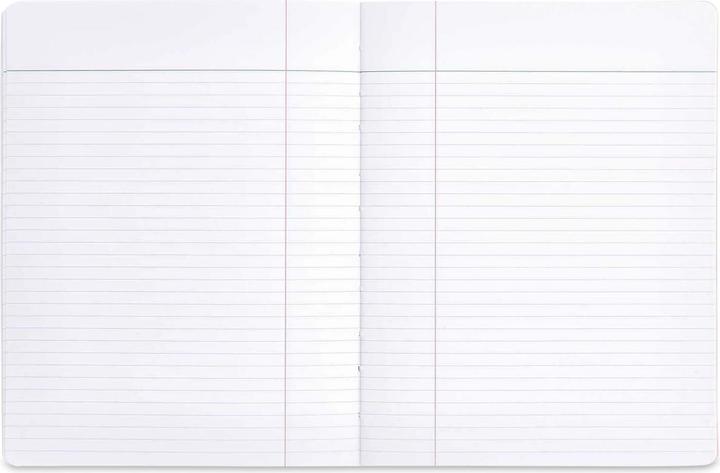 Produktbild Paper Poetry Notizbücher CLOUDS (A5, Kein Einband)