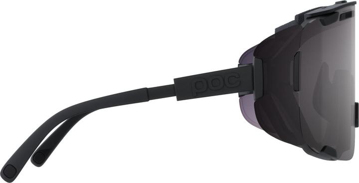 Image du produit Poc Devour Glacial (Noir d'uranium, Sunny Grey, Clarté Universelle)
