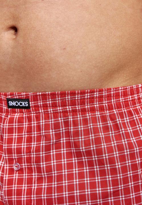 Image du produit Snocks Caleçons américains (4XL, Lot de 3)
