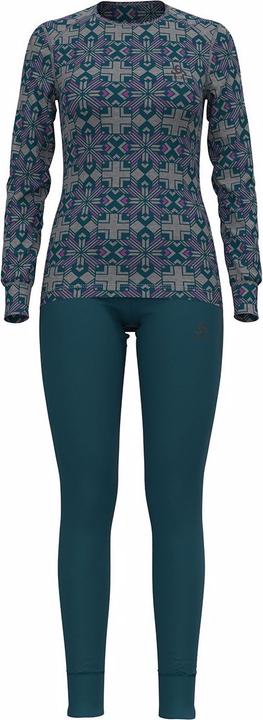 Actual product image Odlo Winter Active Warm Eco Set (L)