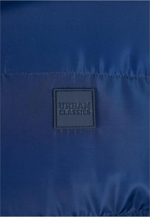 Actual product image Urban Classics Hooded Puffer Jacket - 1698 (S)