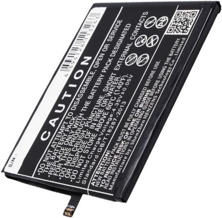 Image du produit Wiko Batterie Fever, FEVER 4G Batterie TLP15J15