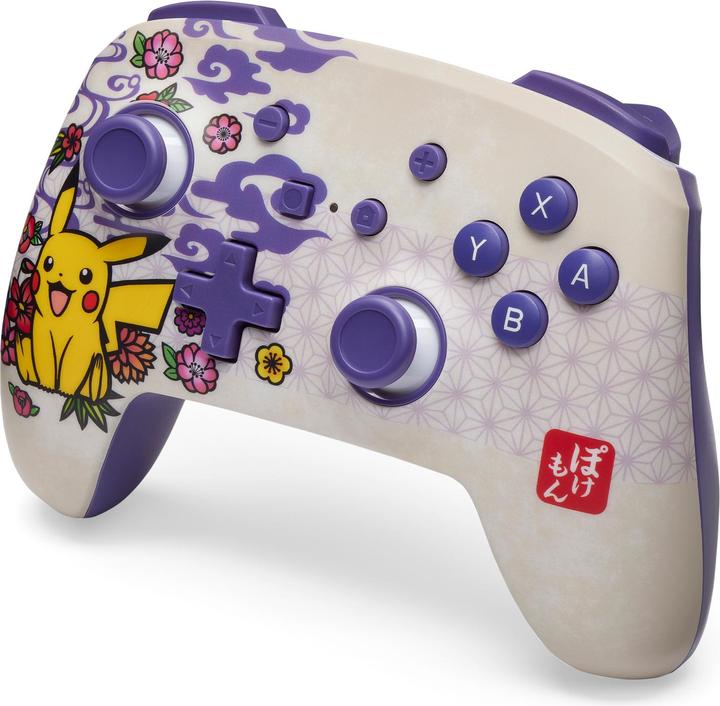 Immagine prodotto PowerA ENHANCED - Wireless Controller (Switch, Switch Lite, Switch OLED)