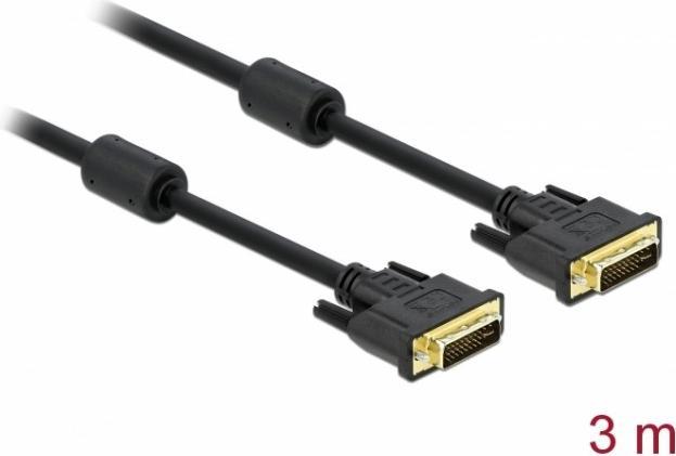 Immagine prodotto Delock Dvi — Dvi (3 m, DVI)