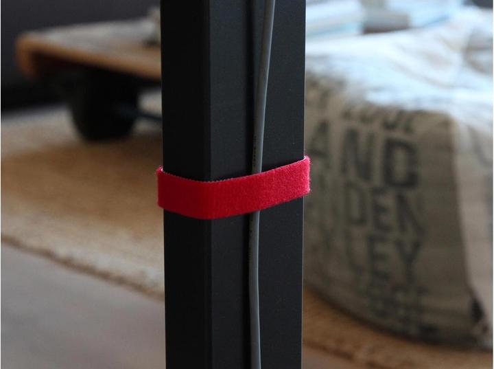 Produktbild Label-the-cable Doppelseitige Klettbandrolle (16 mm)