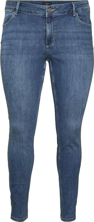 Vero Moda VMSELA MR SLIM SHAPE JEANS VI3358 CUR Slim Fit Jeans (52)
