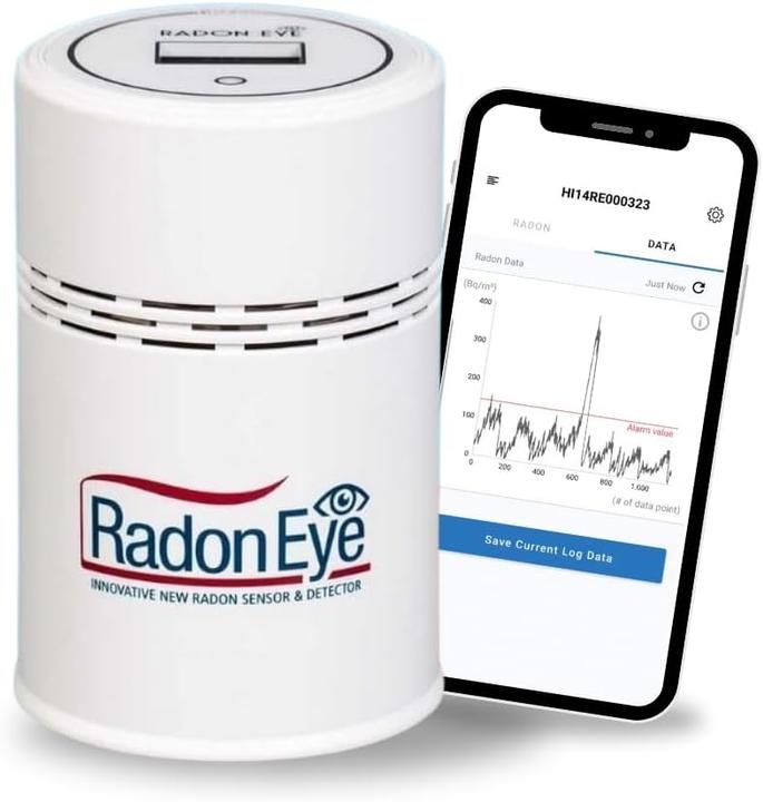 Actual product image Radon RD200