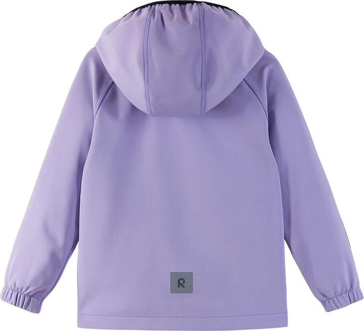 Produktbild Reima Kinder Softshell Jacke Vantti Lilac amethyst (134)