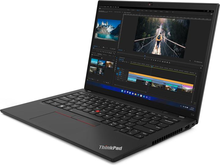 Produktbild Lenovo ThinkPad T14 Gen. 3 (Intel) (14", Intel Core i7-1255U, 16 GB, 512 GB, DE)