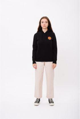 Image du produit Santa Cruz Sweat à capuche classique à pois pour femmes (12)