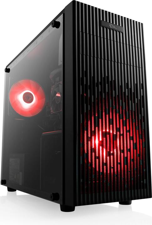 Produktbild CSL M10080 (AMD Ryzen 5 5600G, 16 GB, 1000 GB, AMD Radeon Graphics)
