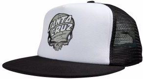 Produktbild Santa Cruz O'Brien Skull Trucker Meshback Cap