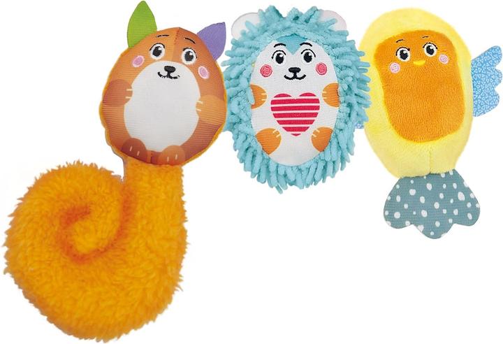 Actual product image Clementoni Happy Animals spiral