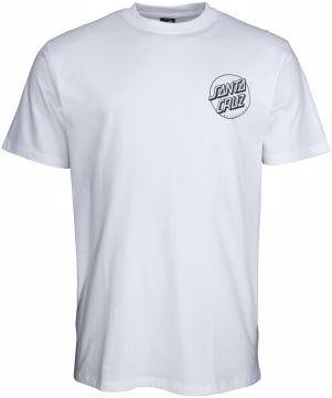 Actual product image Santa Cruz O'Brien Reaper T-Shirt (L)