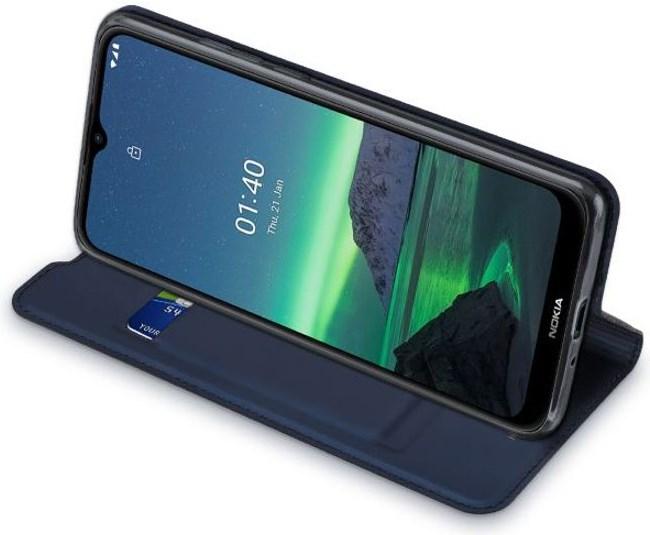 Image du produit Dux Ducis Couverture du livre Skin Pro Series (Nokia 1.4)