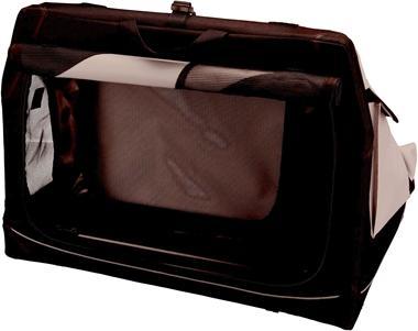 Produktbild Trixie Transportbox Vario 50 (Hund, Waschbar, Faltbar)