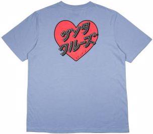 Produktbild Santa Cruz Japanese Heart T-Shirt (164)