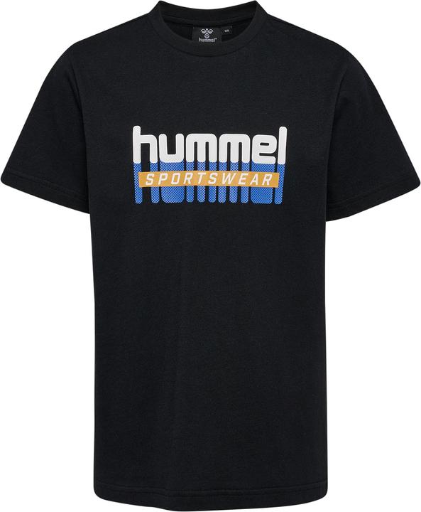 Actual product image hummel hmlTUKAS T-SHIRT S/S 2-PACK (122)