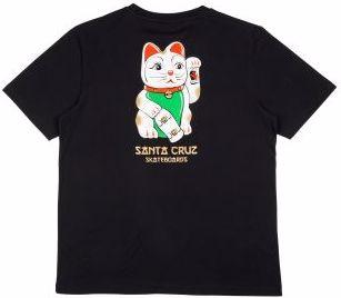 Image du produit Santa Cruz Lucky Cat T-shirt (6)