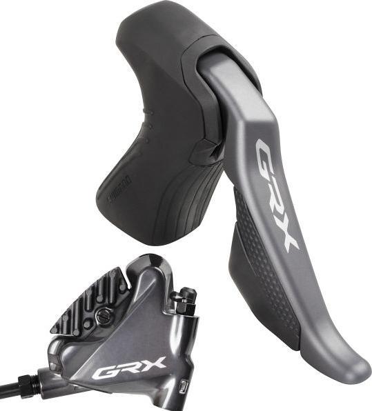 Actual product image Shimano GRX Di2 RX815/RX810 (Rear brake, Brake kit, 2)