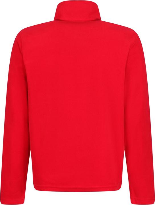 Actual product image Regatta 170 Series fleece top with zip to the chest AntiPilling (L)