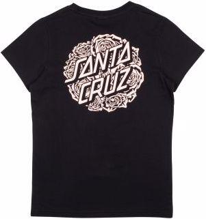 Produktbild Santa Cruz Bouquet Dot Mono T-Shirt (8)