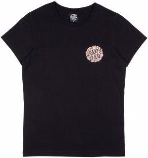 Produktbild Santa Cruz Bouquet Dot Mono T-Shirt (8)