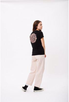 Produktbild Santa Cruz Bouquet Dot Mono T-Shirt (8)