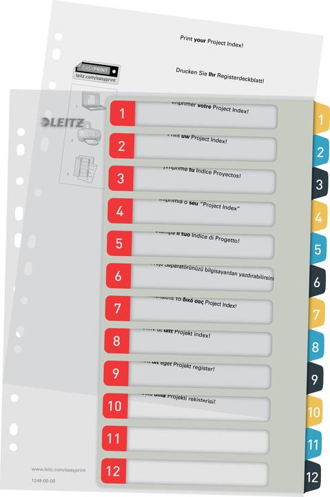 Produktbild Leitz COSY - Register